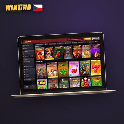 Wintino pro PC využívá plný výkon počítače pro plynulé animace her