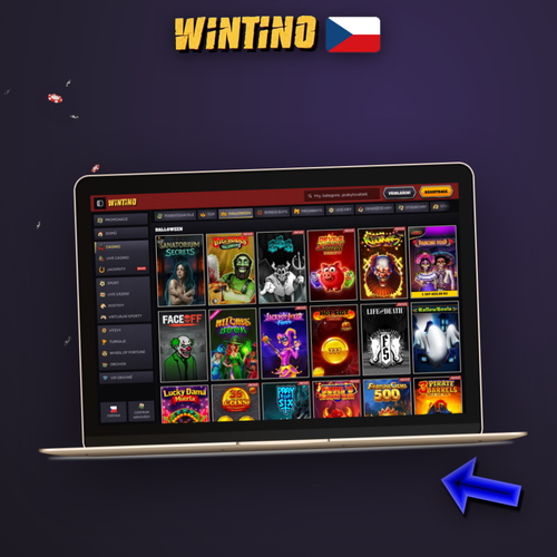 Wintino pro PC nabízí plynulý herní zážitek přímo na vašem počítači