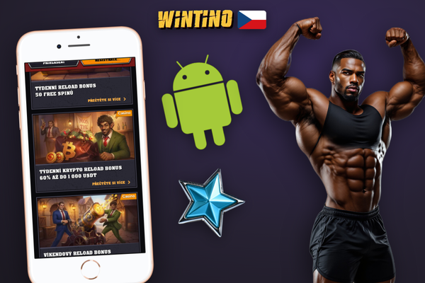 Wintino Casino vklad – pokladna s platebními metodami Visa, Mastercard, Skrill a Bitcoin