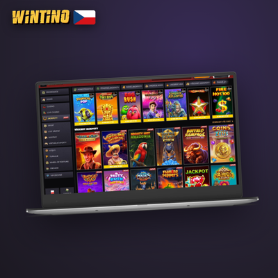 Živý chat podpory 24/7 dostupný přímo z aplikace Wintino v češtině